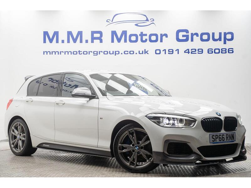 BMW 1 Series 3.0 M140i Auto Euro 6 (s/s) 5dr - U1246