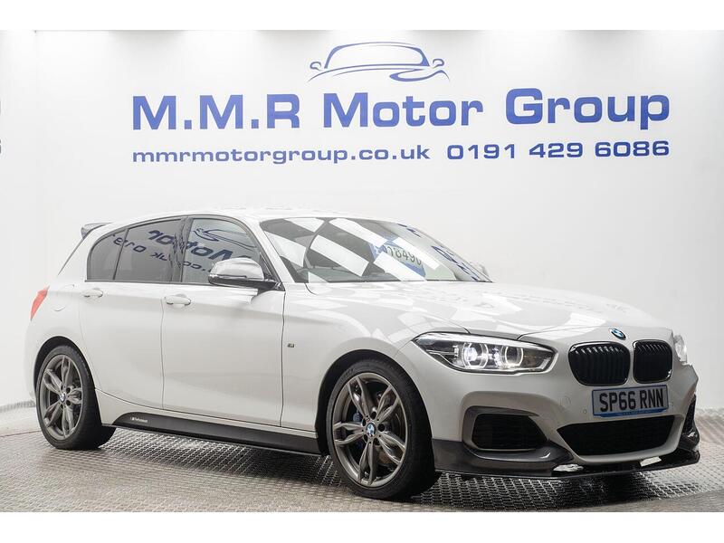 BMW 1 Series 3.0 M140i Auto Euro 6 (s/s) 5dr - U1246