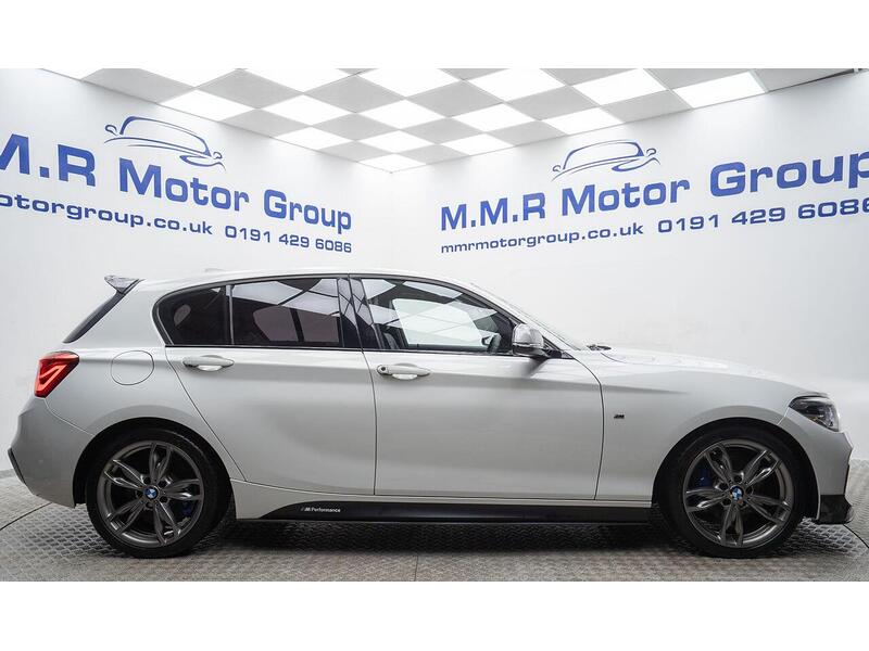 BMW 1 Series 3.0 M140i Auto Euro 6 (s/s) 5dr - U1246