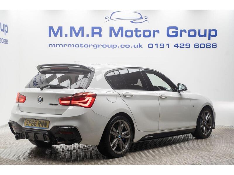BMW 1 Series 3.0 M140i Auto Euro 6 (s/s) 5dr - U1246