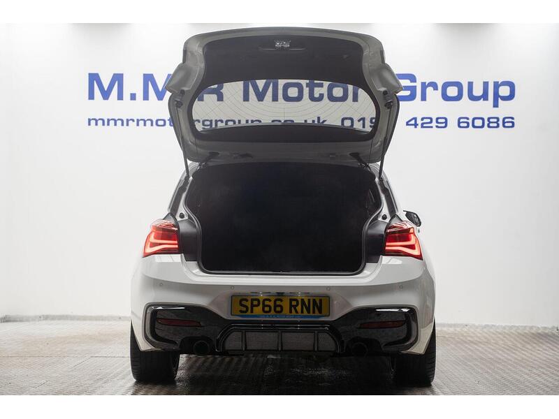 BMW 1 Series 3.0 M140i Auto Euro 6 (s/s) 5dr - U1246