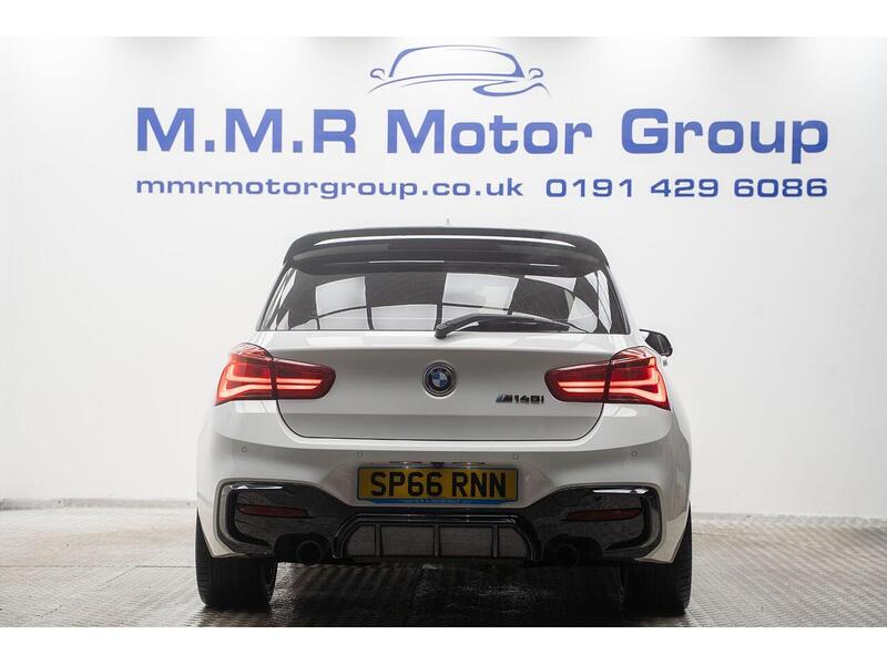 BMW 1 Series 3.0 M140i Auto Euro 6 (s/s) 5dr - U1246