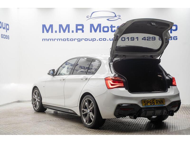 BMW 1 Series 3.0 M140i Auto Euro 6 (s/s) 5dr - U1246