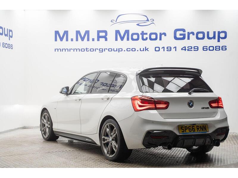 BMW 1 Series 3.0 M140i Auto Euro 6 (s/s) 5dr - U1246