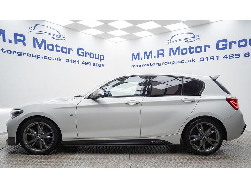 BMW 1 Series 3.0 M140i Auto Euro 6 (s/s) 5dr - U1246