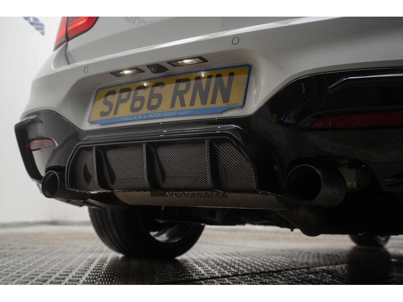 BMW 1 Series 3.0 M140i Auto Euro 6 (s/s) 5dr - U1246