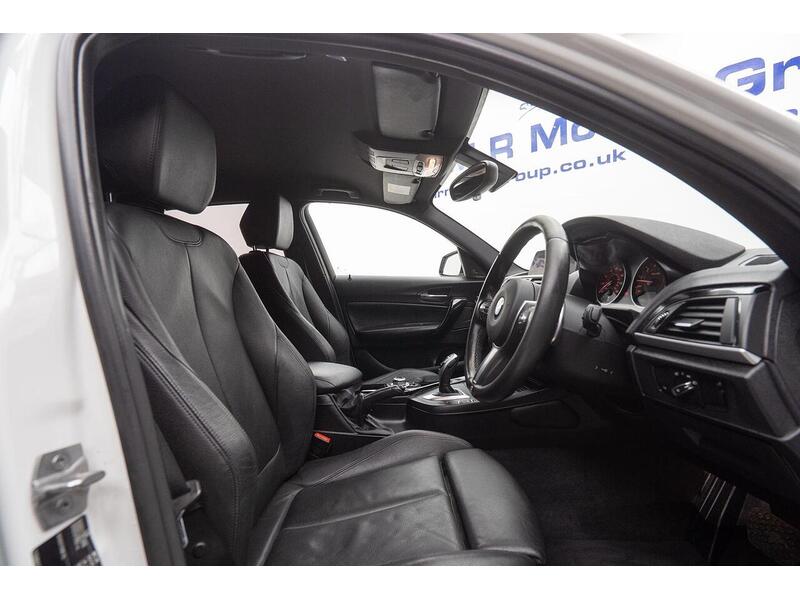 BMW 1 Series 3.0 M140i Auto Euro 6 (s/s) 5dr - U1246