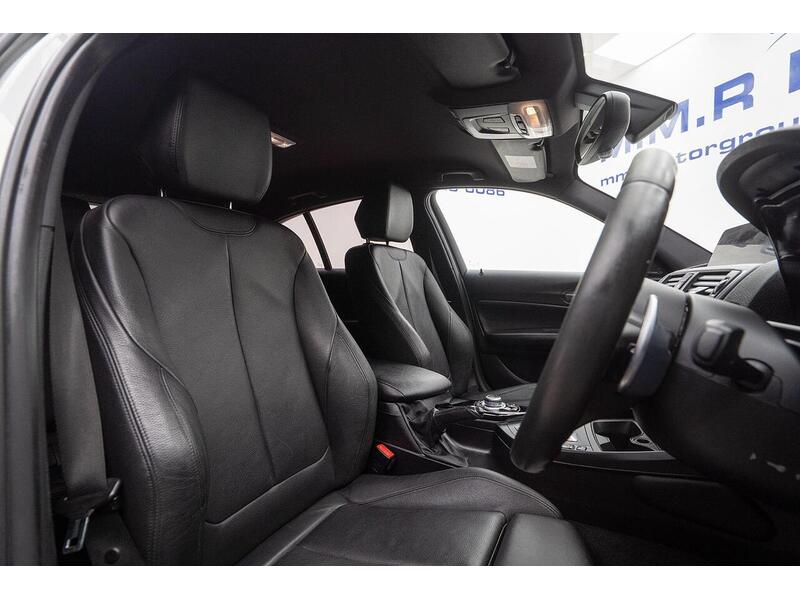 BMW 1 Series 3.0 M140i Auto Euro 6 (s/s) 5dr - U1246