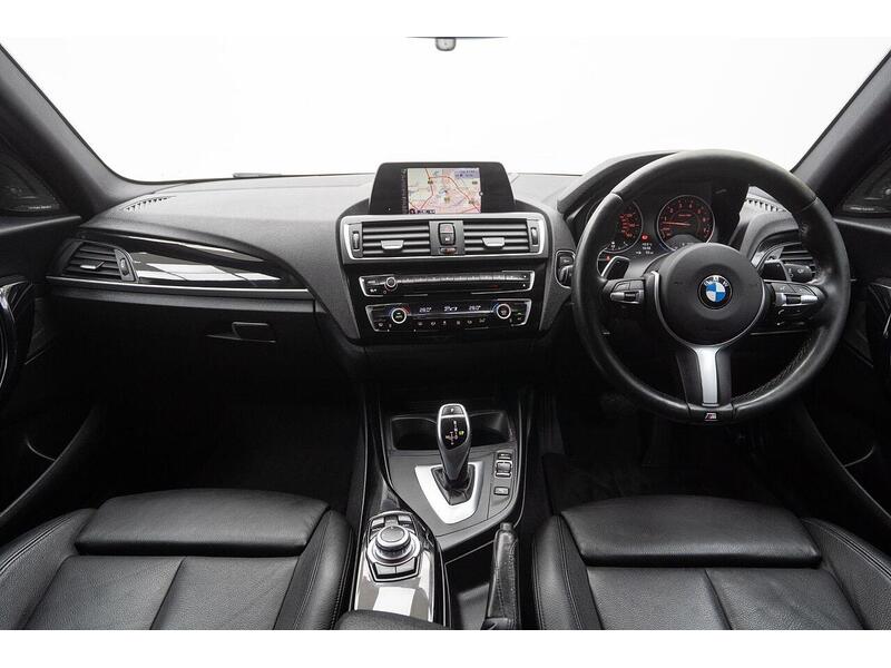 BMW 1 Series 3.0 M140i Auto Euro 6 (s/s) 5dr - U1246