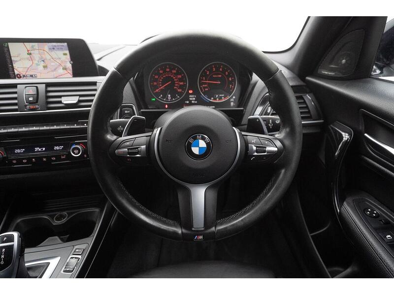 BMW 1 Series 3.0 M140i Auto Euro 6 (s/s) 5dr - U1246