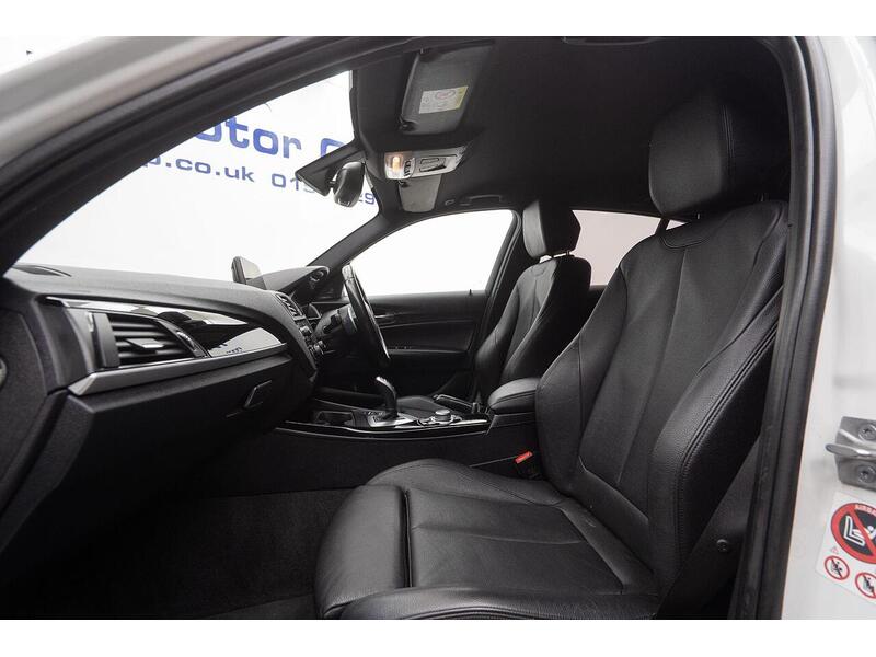 BMW 1 Series 3.0 M140i Auto Euro 6 (s/s) 5dr - U1246