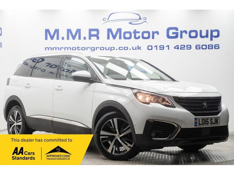 Peugeot 5008 1.6 PureTech Allure EAT Euro 6 (s/s) 5dr - U1247