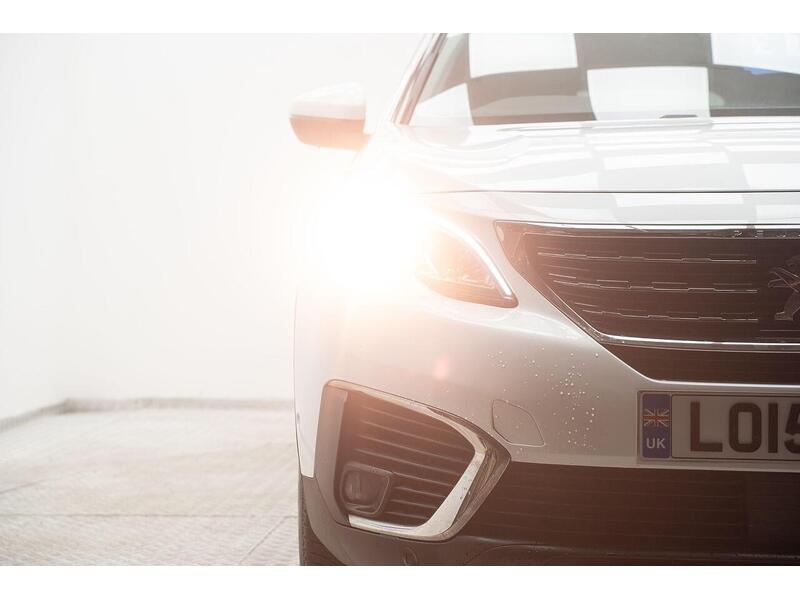Peugeot 5008 1.6 PureTech Allure EAT Euro 6 (s/s) 5dr - U1247