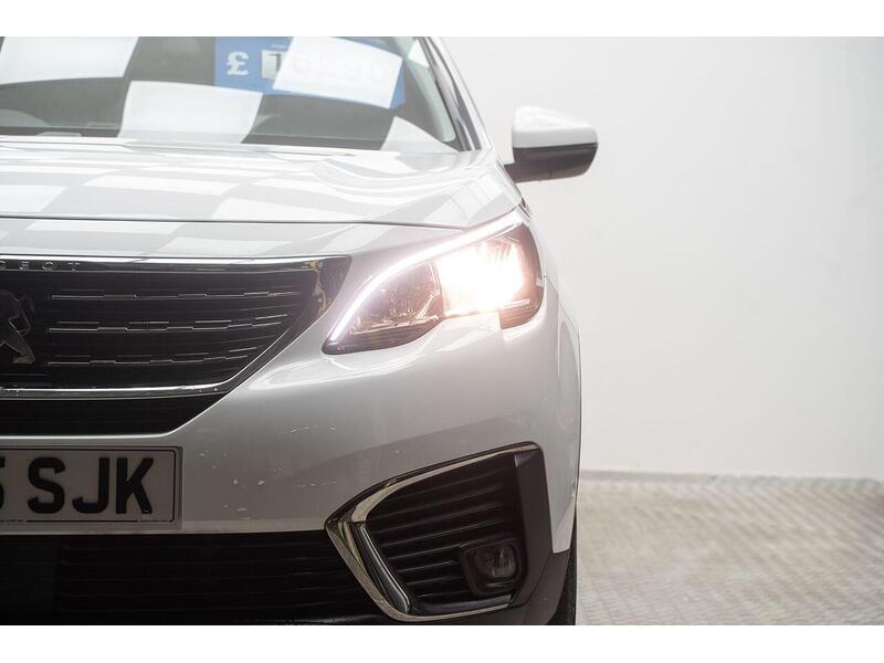 Peugeot 5008 1.6 PureTech Allure EAT Euro 6 (s/s) 5dr - U1247