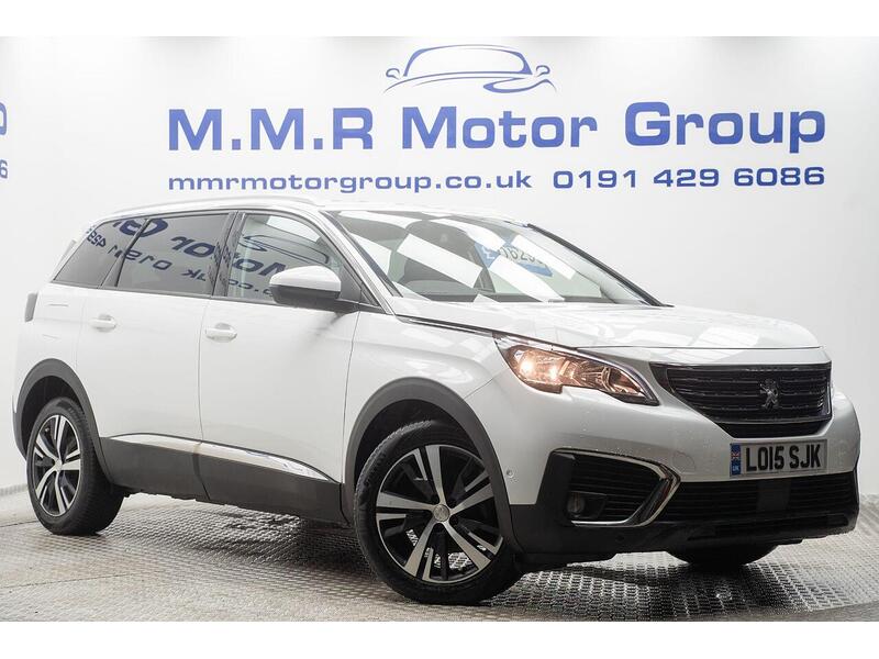 Peugeot 5008 1.6 PureTech Allure EAT Euro 6 (s/s) 5dr - U1247