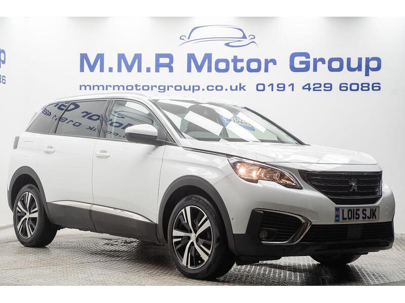 Peugeot 5008 1.6 PureTech Allure EAT Euro 6 (s/s) 5dr - U1247