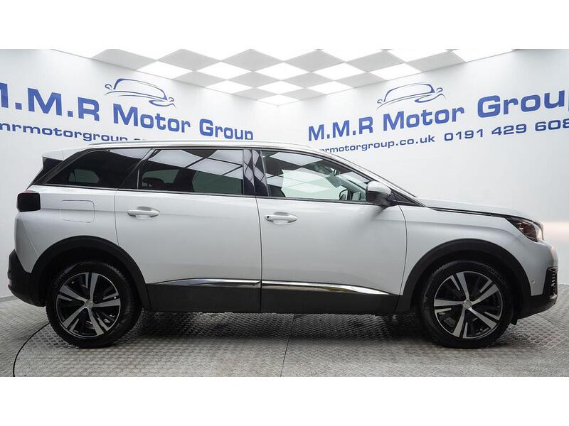Peugeot 5008 1.6 PureTech Allure EAT Euro 6 (s/s) 5dr - U1247