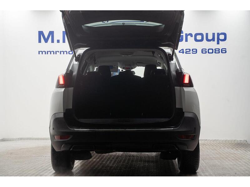 Peugeot 5008 1.6 PureTech Allure EAT Euro 6 (s/s) 5dr - U1247