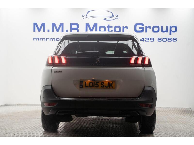 Peugeot 5008 1.6 PureTech Allure EAT Euro 6 (s/s) 5dr - U1247