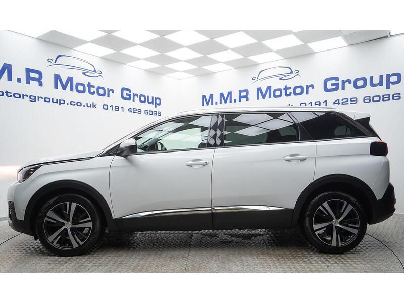 Peugeot 5008 1.6 PureTech Allure EAT Euro 6 (s/s) 5dr - U1247