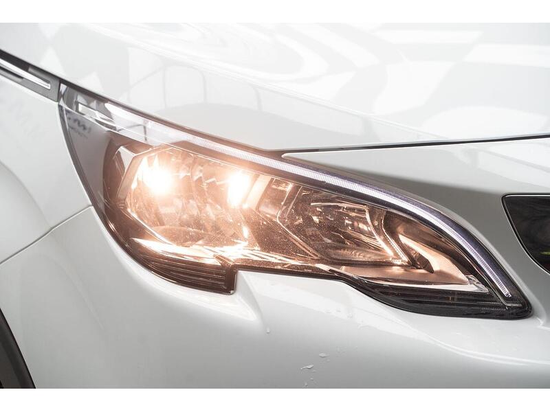 Peugeot 5008 1.6 PureTech Allure EAT Euro 6 (s/s) 5dr - U1247