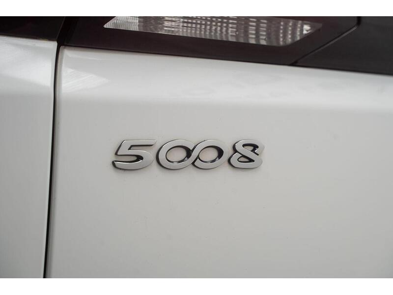 Peugeot 5008 1.6 PureTech Allure EAT Euro 6 (s/s) 5dr - U1247