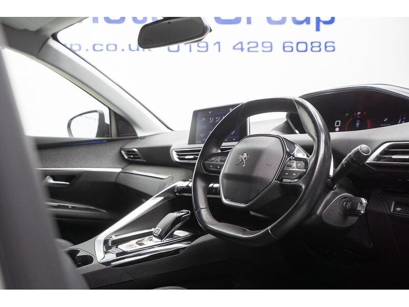Peugeot 5008 1.6 PureTech Allure EAT Euro 6 (s/s) 5dr - U1247