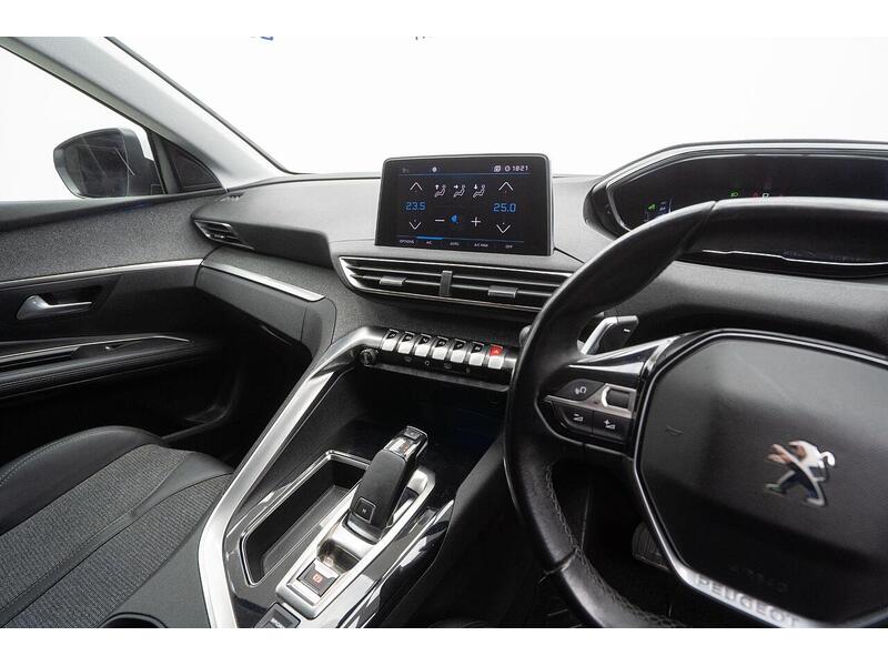 Peugeot 5008 1.6 PureTech Allure EAT Euro 6 (s/s) 5dr - U1247