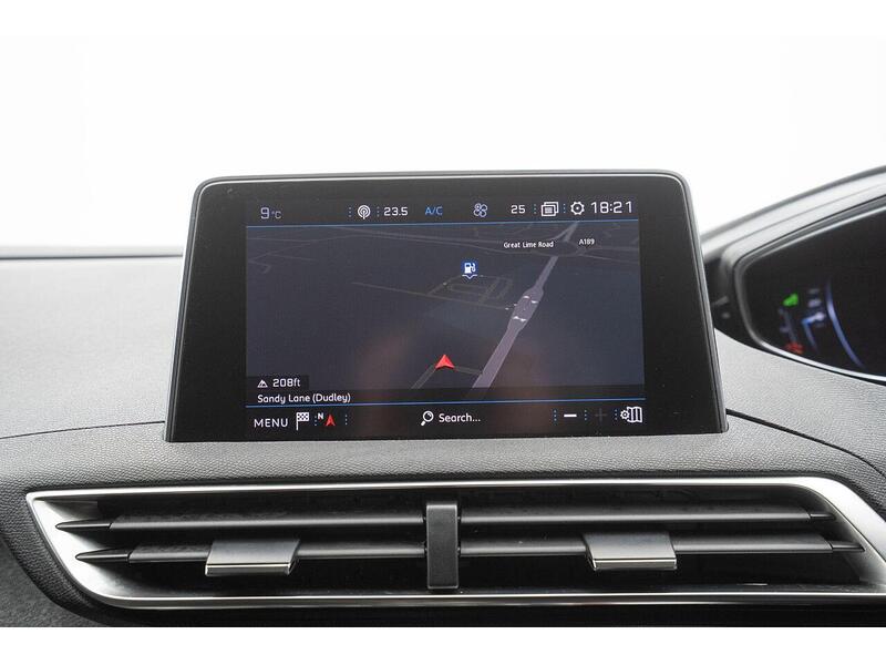 Peugeot 5008 1.6 PureTech Allure EAT Euro 6 (s/s) 5dr - U1247