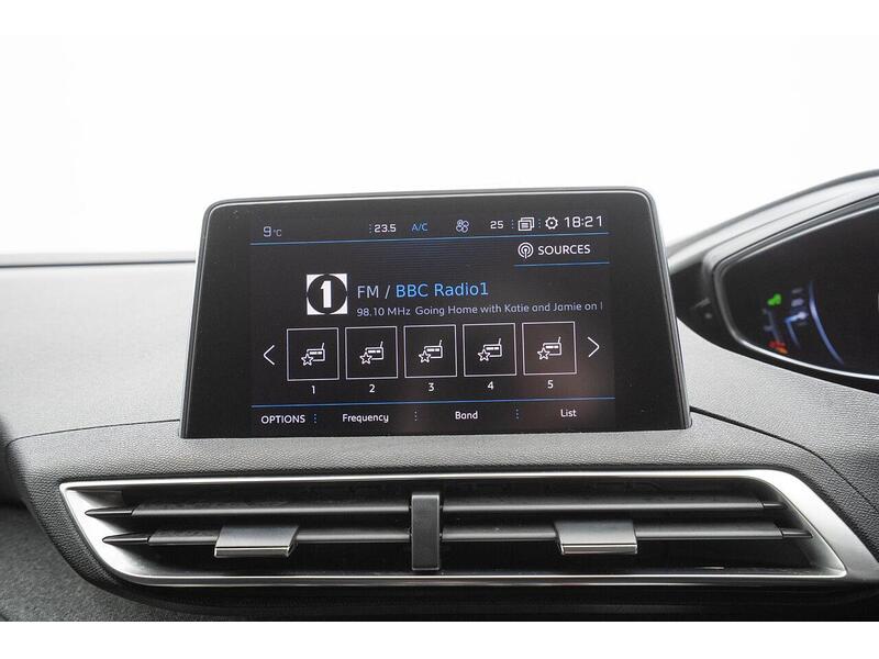 Peugeot 5008 1.6 PureTech Allure EAT Euro 6 (s/s) 5dr - U1247