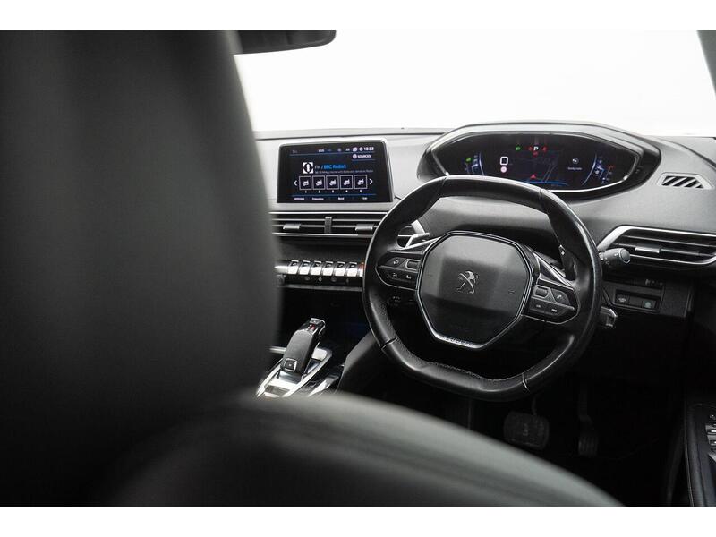 Peugeot 5008 1.6 PureTech Allure EAT Euro 6 (s/s) 5dr - U1247