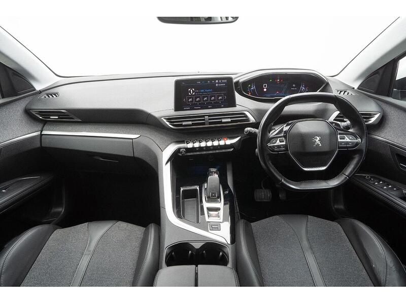 Peugeot 5008 1.6 PureTech Allure EAT Euro 6 (s/s) 5dr - U1247