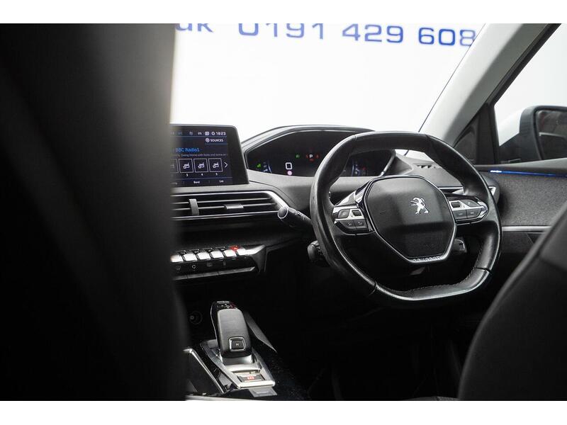 Peugeot 5008 1.6 PureTech Allure EAT Euro 6 (s/s) 5dr - U1247