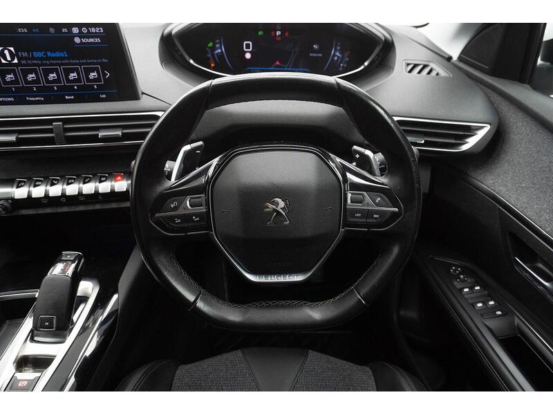 Peugeot 5008 1.6 PureTech Allure EAT Euro 6 (s/s) 5dr - U1247