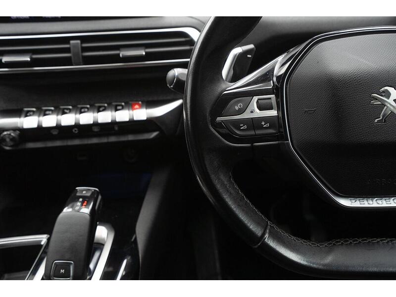 Peugeot 5008 1.6 PureTech Allure EAT Euro 6 (s/s) 5dr - U1247