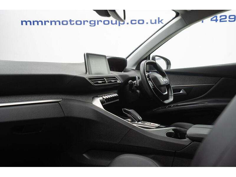 Peugeot 5008 1.6 PureTech Allure EAT Euro 6 (s/s) 5dr - U1247