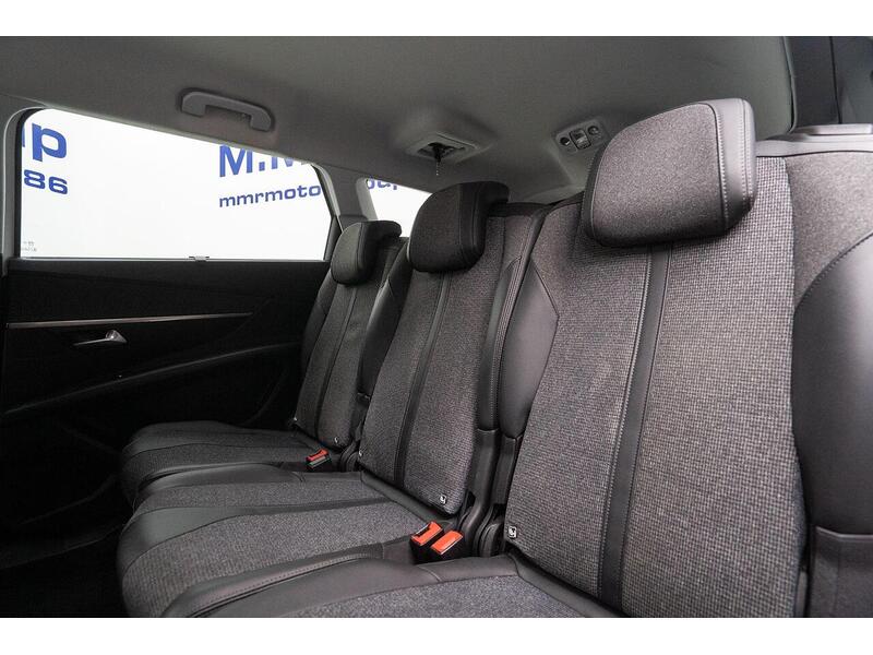 Peugeot 5008 1.6 PureTech Allure EAT Euro 6 (s/s) 5dr - U1247