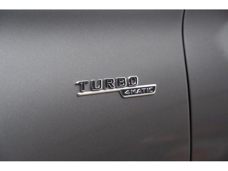 Mercedes-Benz A Class 2.0 A35 AMG (Premium Plus) SpdS DCT 4MATIC Euro 6 (s/s) 5dr - U1256