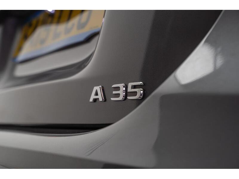 Mercedes-Benz A Class 2.0 A35 AMG (Premium Plus) SpdS DCT 4MATIC Euro 6 (s/s) 5dr - U1256
