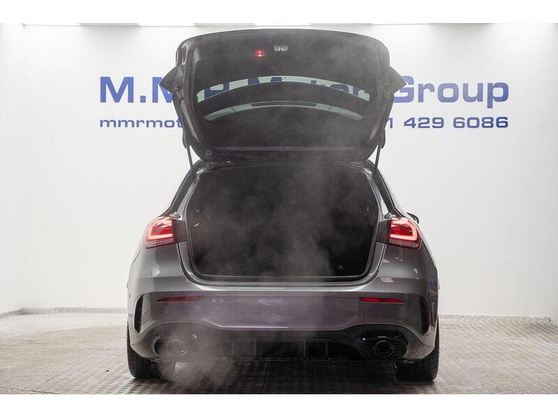 Mercedes-Benz A Class 2.0 A35 AMG (Premium Plus) SpdS DCT 4MATIC Euro 6 (s/s) 5dr - U1256