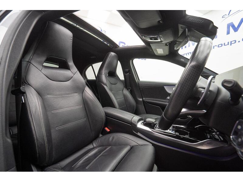 Mercedes-Benz A Class 2.0 A35 AMG (Premium Plus) SpdS DCT 4MATIC Euro 6 (s/s) 5dr - U1256