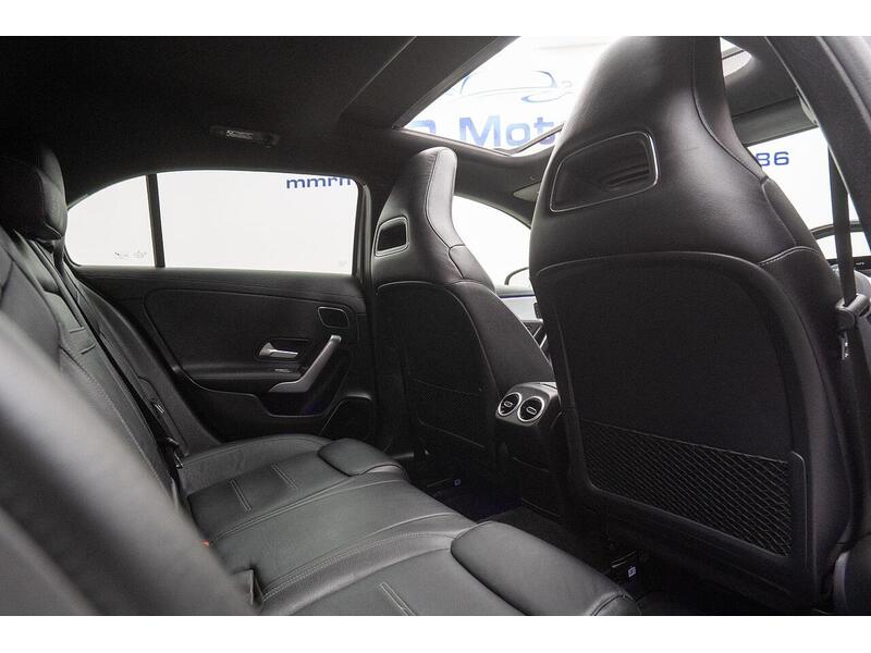 Mercedes-Benz A Class 2.0 A35 AMG (Premium Plus) SpdS DCT 4MATIC Euro 6 (s/s) 5dr - U1256