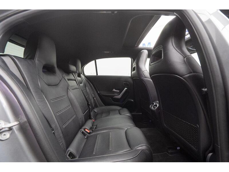 Mercedes-Benz A Class 2.0 A35 AMG (Premium Plus) SpdS DCT 4MATIC Euro 6 (s/s) 5dr - U1256