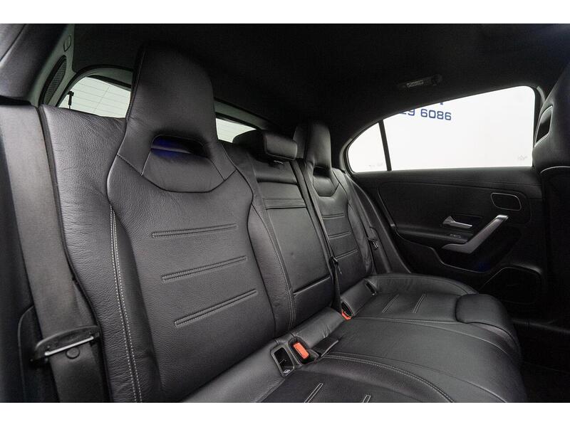 Mercedes-Benz A Class 2.0 A35 AMG (Premium Plus) SpdS DCT 4MATIC Euro 6 (s/s) 5dr - U1256