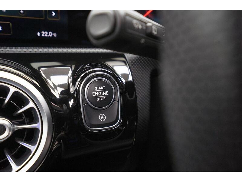 Mercedes-Benz A Class 2.0 A35 AMG (Premium Plus) SpdS DCT 4MATIC Euro 6 (s/s) 5dr - U1256