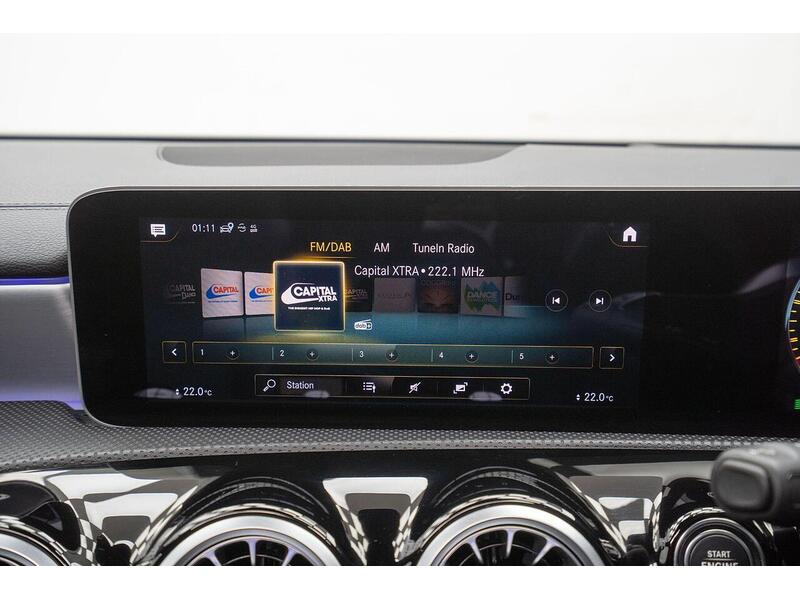 Mercedes-Benz A Class 2.0 A35 AMG (Premium Plus) SpdS DCT 4MATIC Euro 6 (s/s) 5dr - U1256