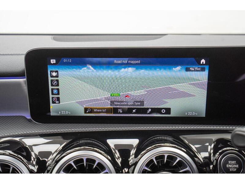 Mercedes-Benz A Class 2.0 A35 AMG (Premium Plus) SpdS DCT 4MATIC Euro 6 (s/s) 5dr - U1256