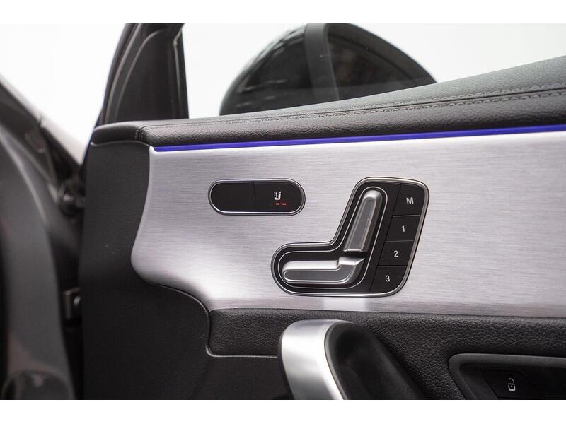 Mercedes-Benz A Class 2.0 A35 AMG (Premium Plus) SpdS DCT 4MATIC Euro 6 (s/s) 5dr - U1256