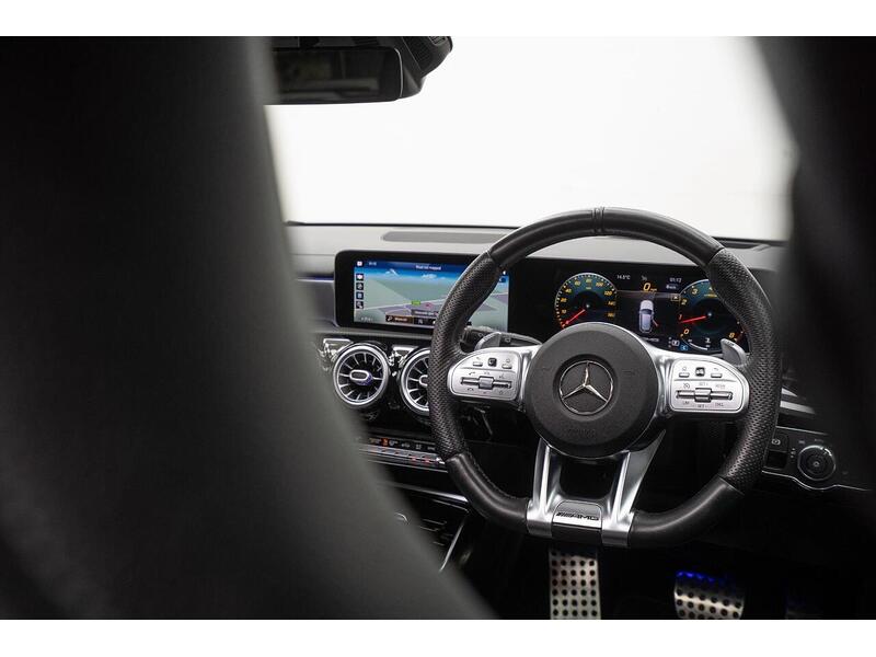 Mercedes-Benz A Class 2.0 A35 AMG (Premium Plus) SpdS DCT 4MATIC Euro 6 (s/s) 5dr - U1256