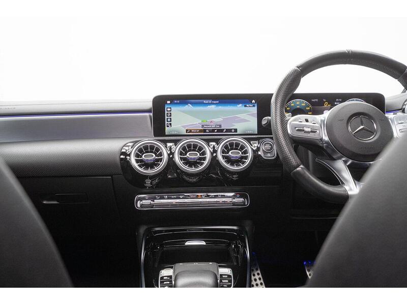 Mercedes-Benz A Class 2.0 A35 AMG (Premium Plus) SpdS DCT 4MATIC Euro 6 (s/s) 5dr - U1256